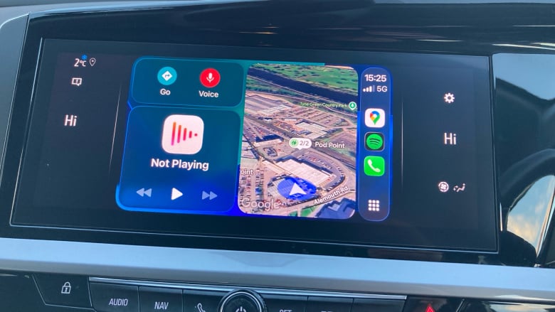 Vauxhall Grandland 1.2 Turbo GS Line 5dr Petrol Hatchback